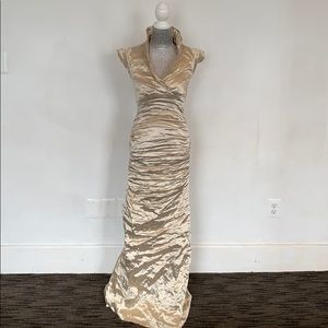 Nicole Miller Gown